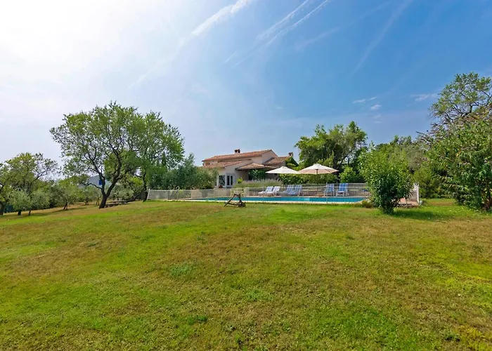 Arbora In Kavran Vila Krnica