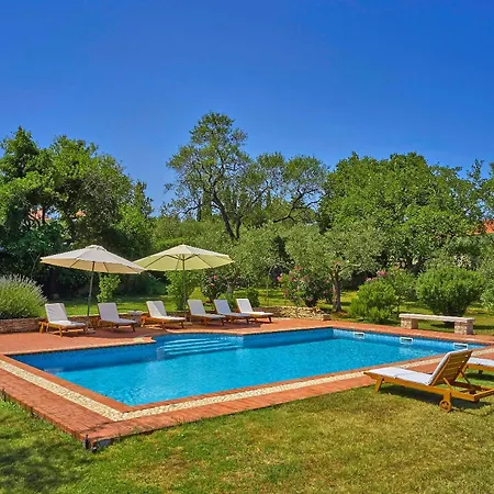 Villa Arbora In Kavran Krnica